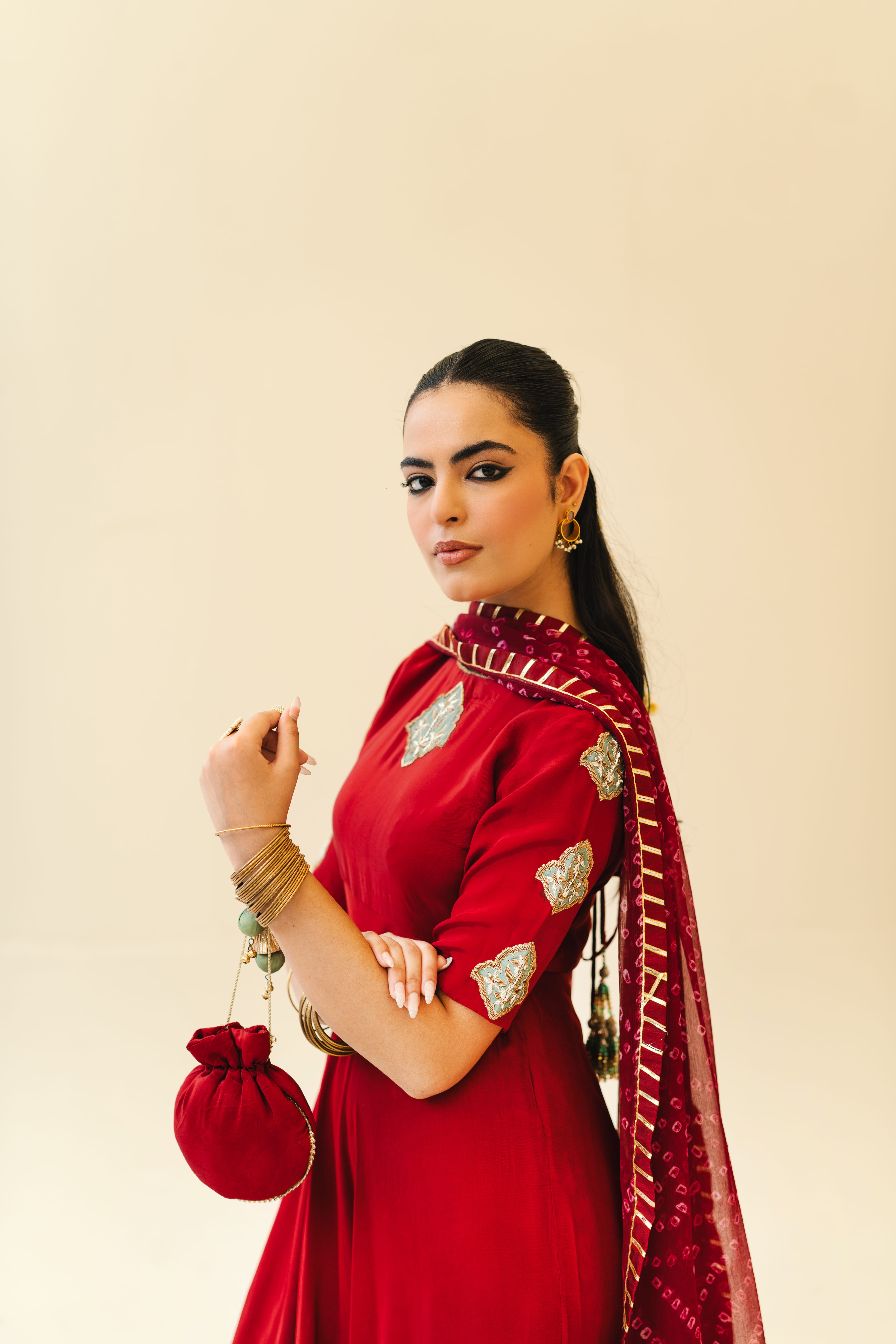 Gulbano, detail
